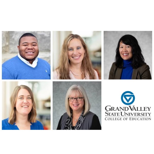 Five Education faculty receive awards